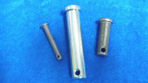 Stainless Steel Polished Cotter Pin Rivet, Grade : 302
