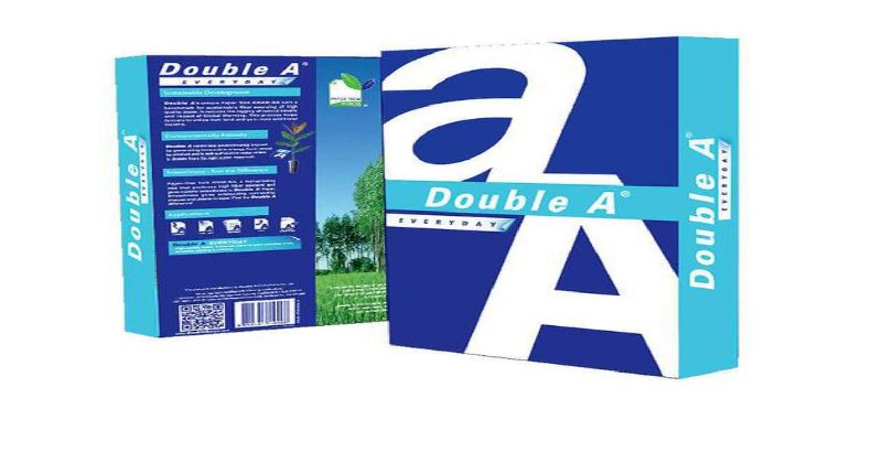 Double A4 Copier Paper, for Packaging Box, Pattern : Plain