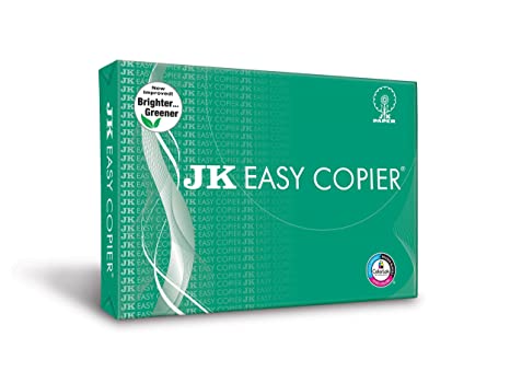 JK Easy copier paper, Size : A4
