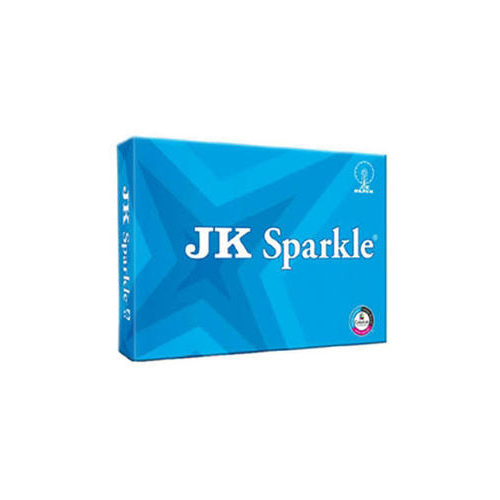 JK Sparkle Copier Paper, for Used Photo Copy, Size : A4