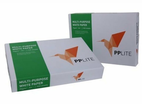 Wood Pulp PP Lite Copier Paper, Size : A4