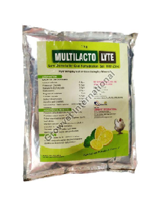 Instant With Vitamin C Poultry & Animal Feed Supplements, Packaging