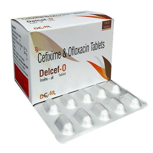 Delcef O Tablets