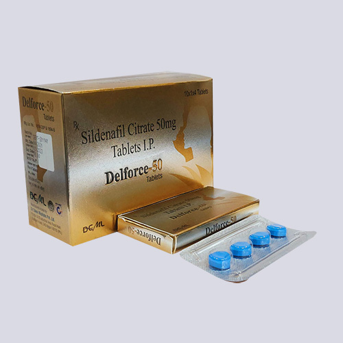 Delforce 50 Tablets