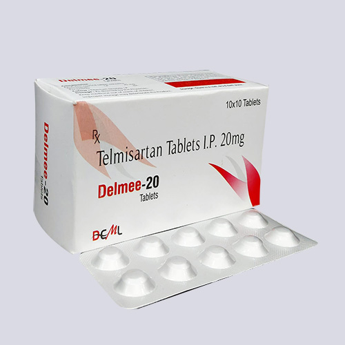 Delmee 20 Tablets