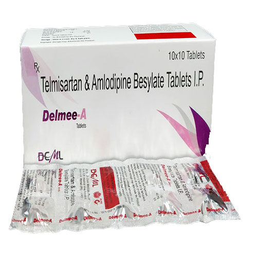 Delmee A Tablets