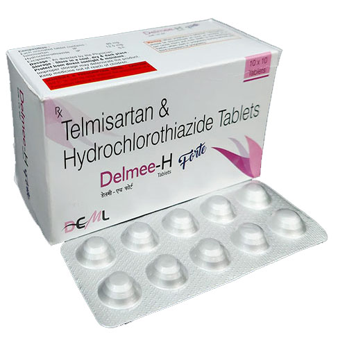 Delmee H Forte Tablets