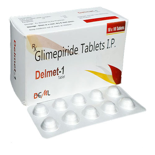 Delmet 1 Tablets