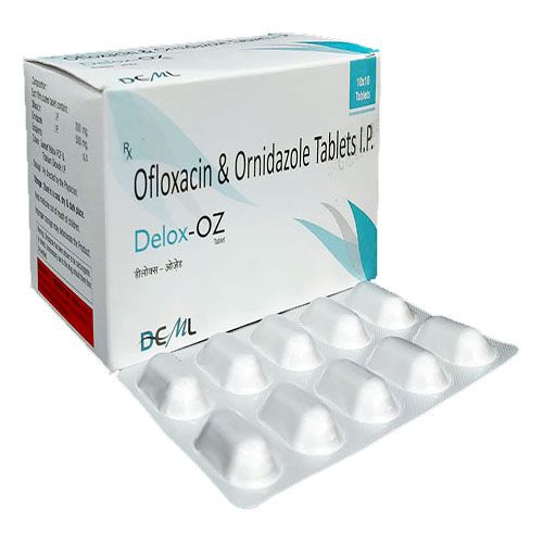 Delox OZ Tablets