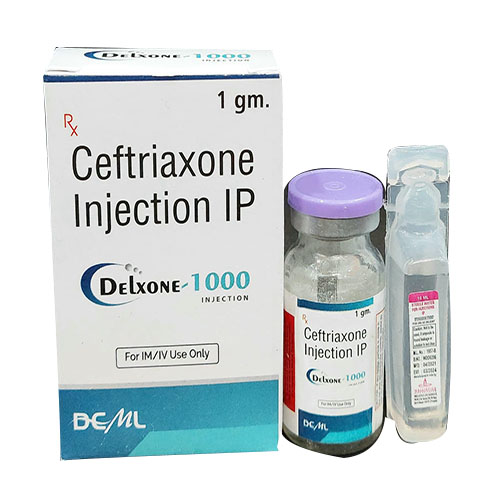 Delxone Injection