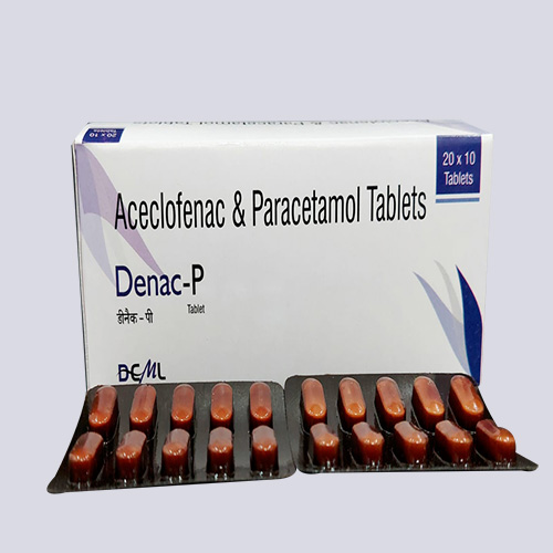 Denac P Tablets