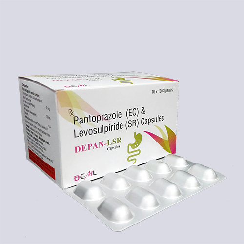 Depan DSR Capsules