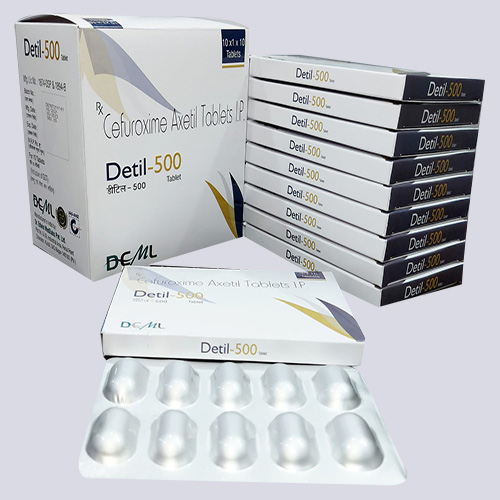 Detil 500 Tablets