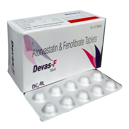 Devas-F Devas F Tablets