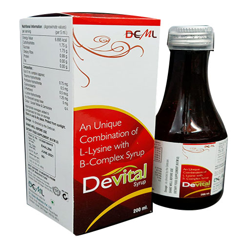 Devital Syrup