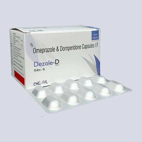 Dezole D Capsules