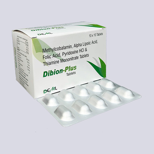 Dibion Plus Tablets