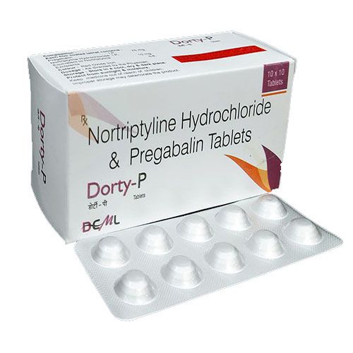 Dorty P Tablets