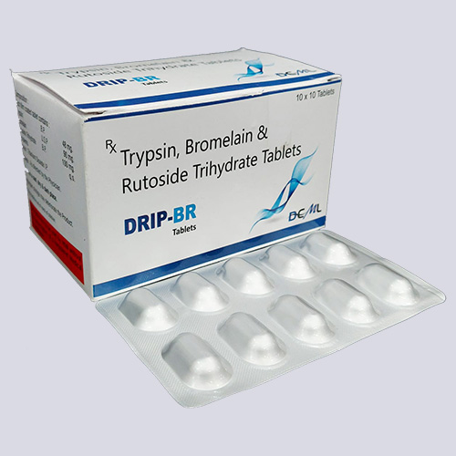 Drip-BR Tablets