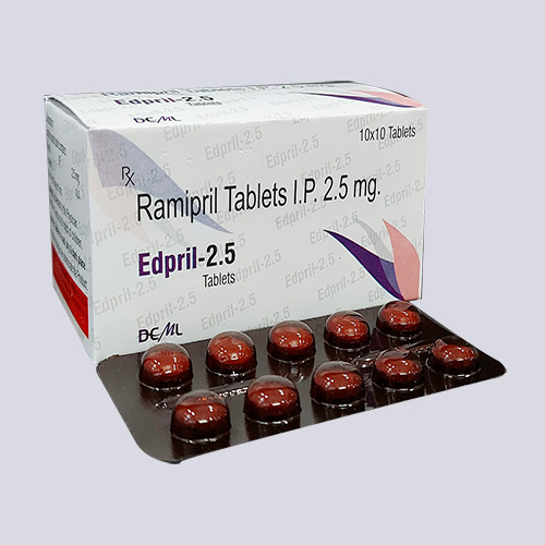 Edpril 2.5 Tablets