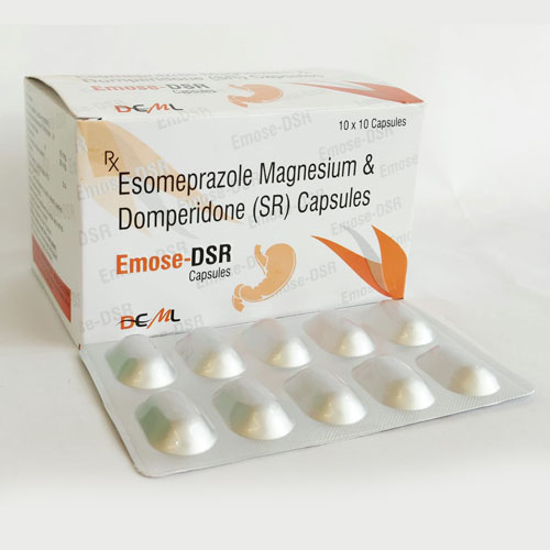 Emose-DSR Emose DSR Capsules