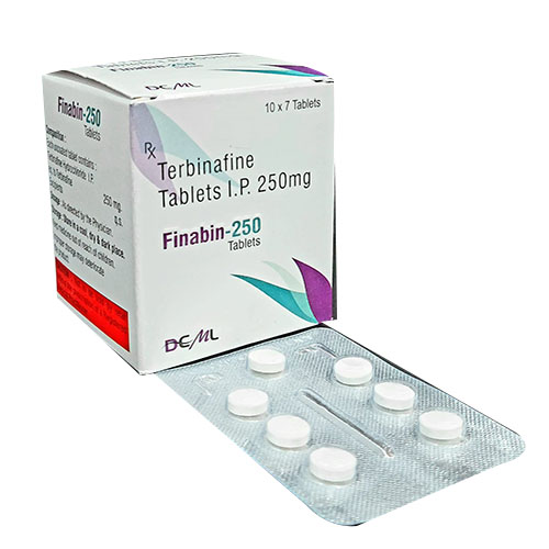 Finabin 250 Tablets