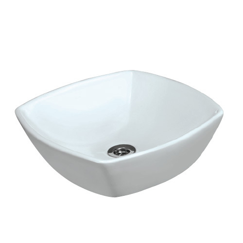 Counter Top Wash Basin, INR 1,800 / Piece by Popular Pipe Centre from