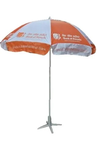 Bank of Baroda Promotional Umbrella, Size : 40inch