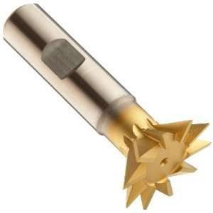 Polished Hss Dovetail Cutter, Shape : Round