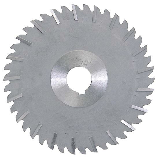 Staggered Teeth Side Chip Clearance Saws, Specialities : Easy To Use, Corrosion Resistance