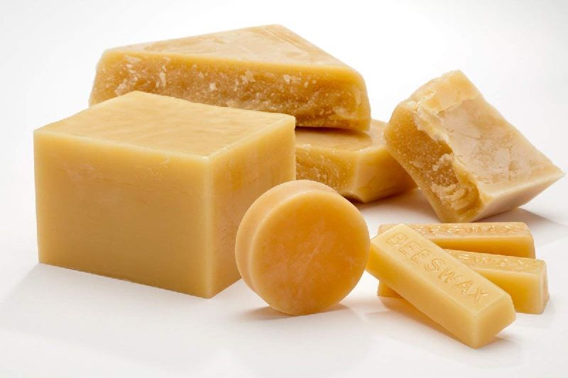 Natural Beeswax, for Candles, Lip Balm, Skin Moisturizer, Packaging Type : Bags