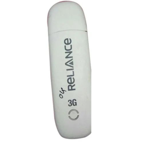 Reliance Dongle Data Card at best price INR 499 / unit in Navi Mumbai