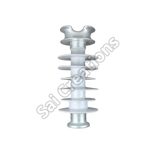 Composite Polymer 11KV Post Insulator, Certification : ISI Certified