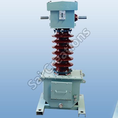 Polished Electric Copper 33 KV Current Transformer, Certification : ISI Certified