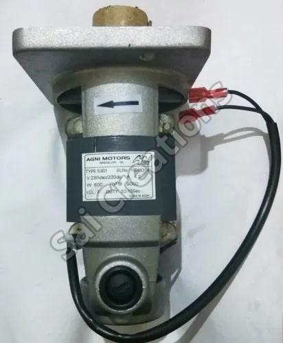 Agni S301 Spring Charging Motor, for Industrial, Certification : CE Certified