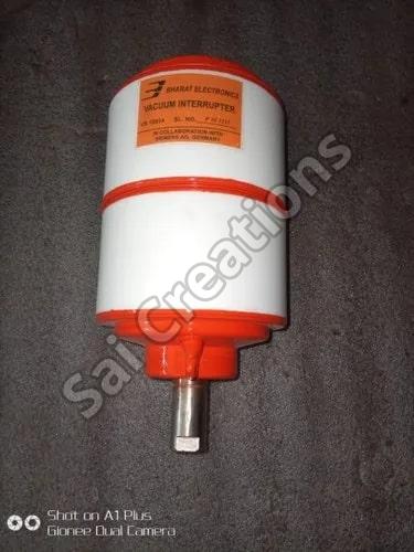 Ceramic Bhel 12014 Vacuum Interrupter, for Industrial