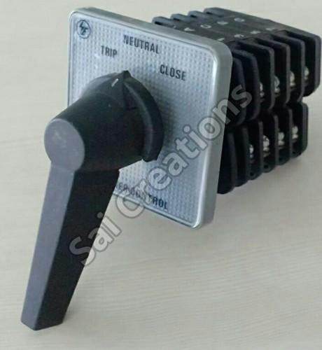 Plastic Breaker Control Switch, Size : 48mm x48mm