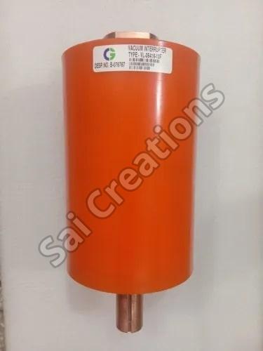 Ceramic CG 33KV Vacuum Interrupter, for Industrial, Color : Red
