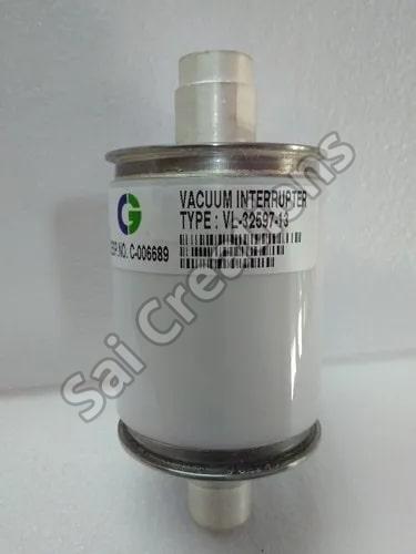 Ceramic CG VL-32597-13 Vacuum Interrupter, for Industrial, Rated Voltage : 11 kV