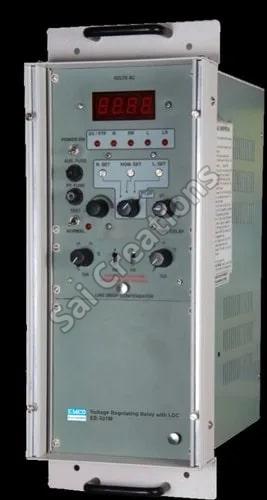 Polished EE301M Voltage Regulating Relay, Voltage : 110V