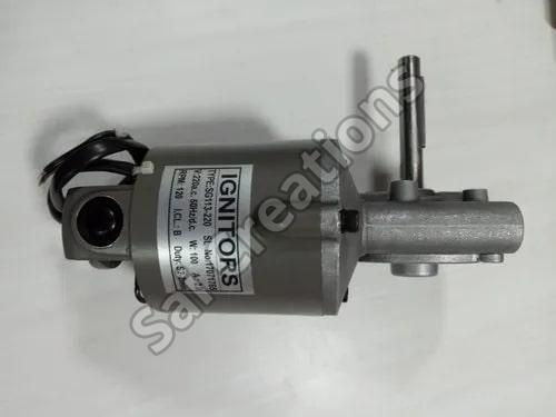 Ignitor Spring Charging Motor