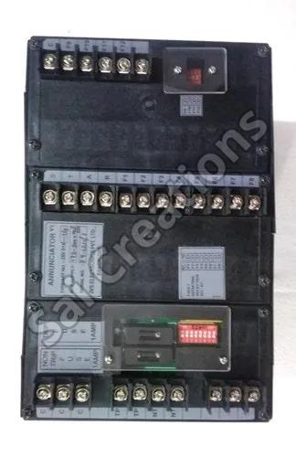 JVS 12 Window Annunciator, for Industrial, Size : 72x144x160 mm