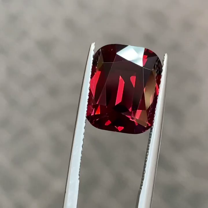 Red stone Jaipur Gems Arts, Jaipur, Rajasthan