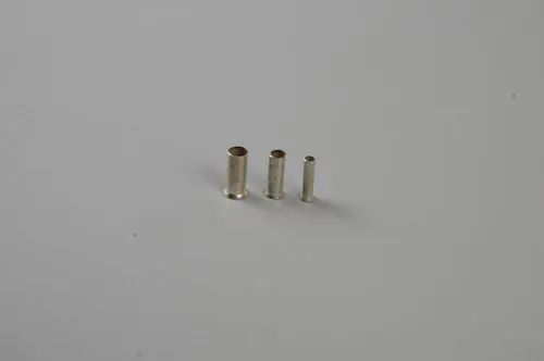 Copper End Sealing Ferrules, for Electrical, Size : 0.5-35 sq/mm