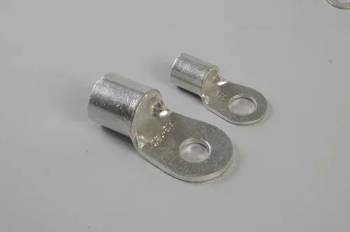 DIN 46234 Copper Tubular Terminal Lugs, Size : 0.5-240 sq/mm