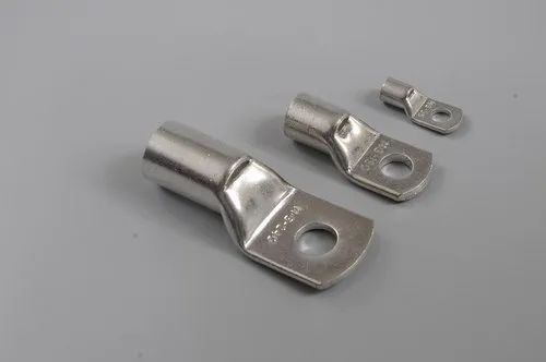 XLPE Cable Copper Tubular Terminal Ends, for Electrical