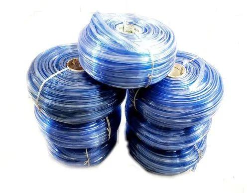PIVI PVC Clear Rubber, Packaging Type : Roll