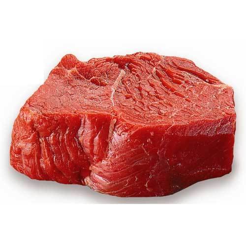 Boneless Buffalo Meat, Color : Red