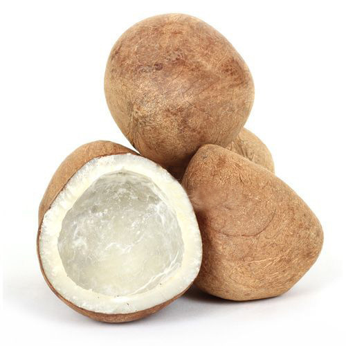 dry coconut