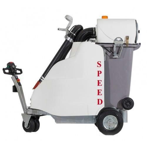 Lee-Pick 240 Litter Picker Machine